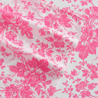 Thumbnail 3: Betsey Johnson Betsey Johnson Toile Sheet Set 