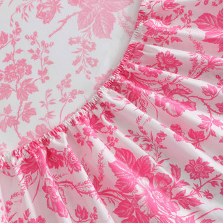 Thumbnail 8: Betsey Johnson Betsey Johnson Toile Sheet Set 