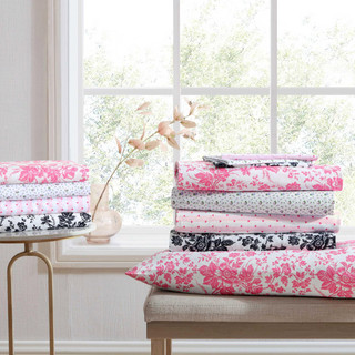 Thumbnail 5: Betsey Johnson Betsey Johnson Toile Sheet Set 