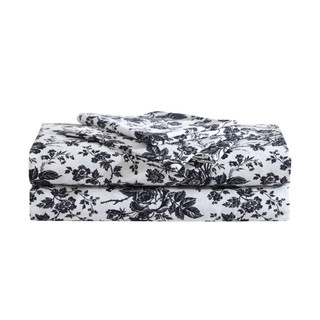 Thumbnail 4: Betsey Johnson Betsey Johnson Toile Sheet Set 
