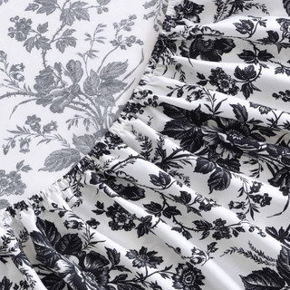 Thumbnail 16: Betsey Johnson Betsey Johnson Toile Sheet Set 