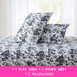 Thumbnail 20: Betsey Johnson Betsey Johnson Toile Sheet Set 