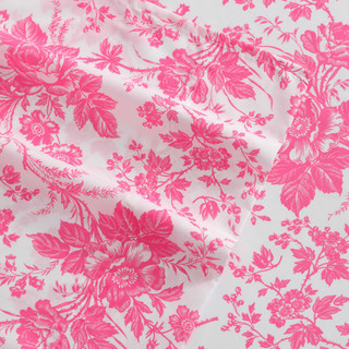 Thumbnail 5: Betsey Johnson Betsey Johnson Toile Sheet Set 