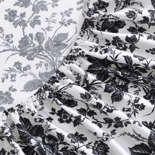 Thumbnail 16: Betsey Johnson Betsey Johnson Toile Sheet Set 