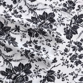 Thumbnail 6: Betsey Johnson Betsey Johnson Toile Sheet Set 