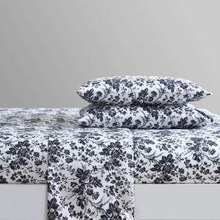 Thumbnail 8: Betsey Johnson Betsey Johnson Toile Sheet Set 