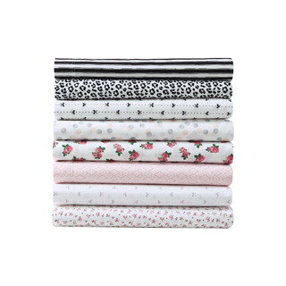 Thumbnail 6: Betsey Johnson Betsey Johnson Baby Buds Twin Sheet Set 