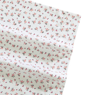 Thumbnail 3: Betsey Johnson Betsey Johnson Baby Buds Twin Sheet Set 
