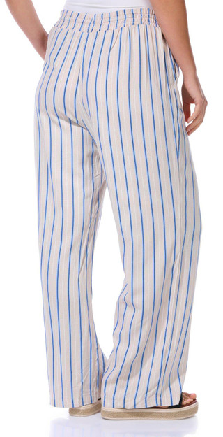 Thumbnail 3: Blue Sol Blue Sol Womens Print Wide Leg Pants 