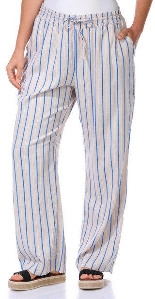 Thumbnail 4: Blue Sol Blue Sol Womens Print Wide Leg Pants 
