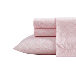 Thumbnail 2: Betsey Johnson Betsey Johnson Diamond Lace Sheet Set 