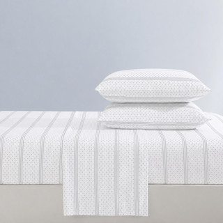 Thumbnail 1: Betsey Johnson Betsey Johnson Dots And Stripes Sheet Set 
