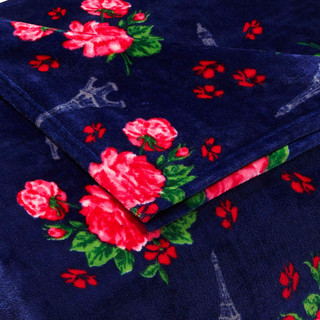 Thumbnail 2: Betsey Johnson Betsey Johnson French Floral Blanket 