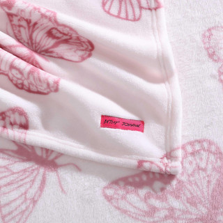 Thumbnail 7: Betsey Johnson Betsey Johnson Malachite Butterfly Blanket 