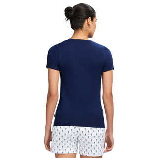 Thumbnail 2: IZOD IZOD Womens Skylar Performance Stretch Short Sleeve Top 