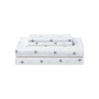 Thumbnail 12: Nautica Nautica Star Spangled Coastal Sheet Set 