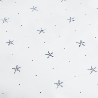 Thumbnail 8: Nautica Nautica Star Spangled Coastal Sheet Set 