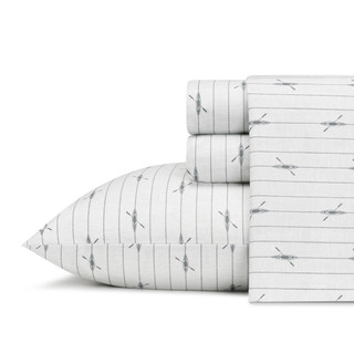 Thumbnail 5: Eddie Bauer Eddie Bauer Downstream Sheet Set 