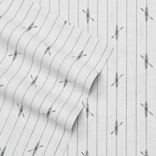 Thumbnail 6: Eddie Bauer Eddie Bauer Downstream Sheet Set 