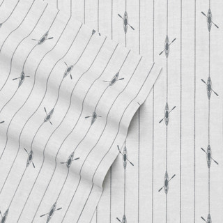 Thumbnail 8: Eddie Bauer Eddie Bauer Downstream Sheet Set 
