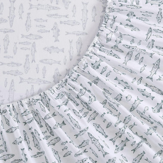 Thumbnail 9: Eddie Bauer Eddie Bauer Albright Sheet Set 