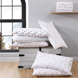 Thumbnail 5: Eddie Bauer Eddie Bauer Albright Sheet Set 