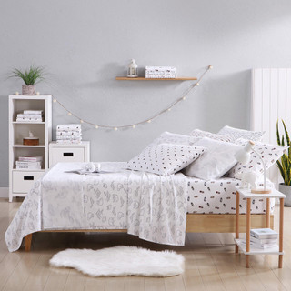 Thumbnail 4: Eddie Bauer Eddie Bauer Albright Sheet Set 
