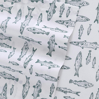 Thumbnail 3: Eddie Bauer Eddie Bauer Albright Sheet Set 