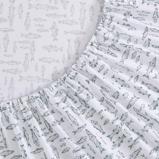 Thumbnail 9: Eddie Bauer Eddie Bauer Albright Sheet Set 