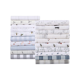 Thumbnail 16: Eddie Bauer Eddie Bauer Eddies Oar Sheet Set 