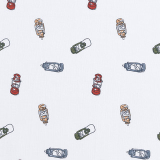 Thumbnail 7: Eddie Bauer Eddie Bauer Novelty Explore Lantern Sheet Set 