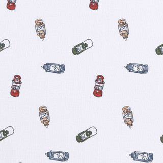 Thumbnail 7: Eddie Bauer Eddie Bauer Novelty Explore Lantern Sheet Set 