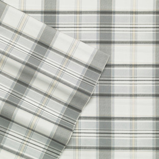 Thumbnail 17: Eddie Bauer Eddie Bauer Chinook Plaid Sheet Set 