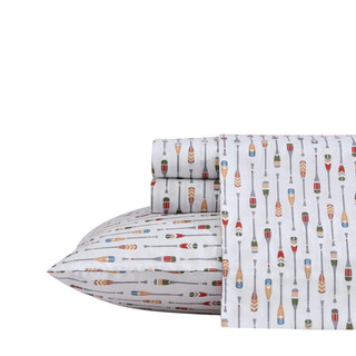 Thumbnail 2: Eddie Bauer Eddie Bauer Canoe Lake Paddle Sheet Set 