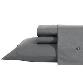 Thumbnail 1: Nautica Nautica T200 Solid Sheet Set 