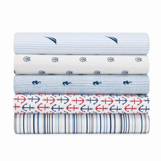 Thumbnail 12: Nautica Nautica Audley Solid Sheet Set 