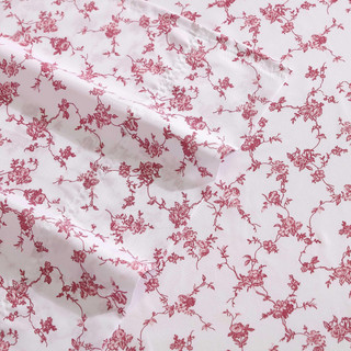 Thumbnail 3: Betsey Johnson Betsey Johnson Floral Toile Sheet Set 