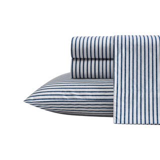 Thumbnail 5: Nautica Nautica Harmead Stripe Sheet Set 