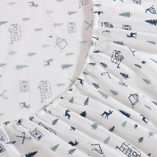 Thumbnail 18: Eddie Bauer Eddie Bauer Campout Sheet Set 