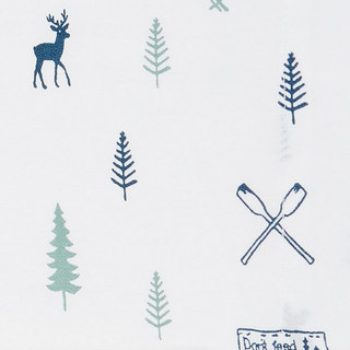 Thumbnail 14: Eddie Bauer Eddie Bauer Campout Sheet Set 