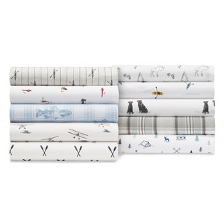 Thumbnail 16: Eddie Bauer Eddie Bauer Campout Sheet Set 