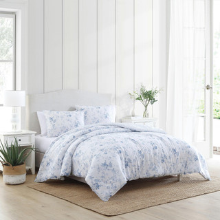 Thumbnail 6: Laura Ashley Laura Ashley Belinda Comforter & Sham Set 
