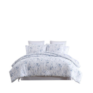 Thumbnail 41: Laura Ashley Laura Ashley Belinda Comforter & Sham Set 
