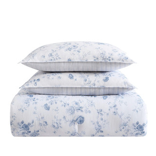 Thumbnail 38: Laura Ashley Laura Ashley Belinda Comforter & Sham Set 