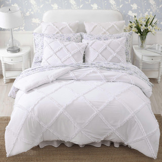 Thumbnail 31: Laura Ashley Laura Ashley Norah Comforter & Sham Set 
