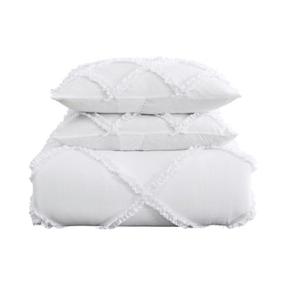 Thumbnail 40: Laura Ashley Laura Ashley Norah Comforter & Sham Set 