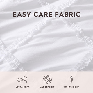 Thumbnail 34: Laura Ashley Laura Ashley Norah Comforter & Sham Set 