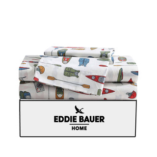 Thumbnail 7: Eddie Bauer Eddie Bauer Kayak Adventure Sheet Set 