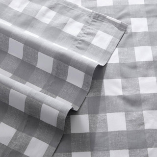 Thumbnail 3: Eddie Bauer Eddie Bauer Lakehouse Plaid Sheet Set 
