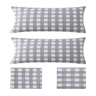 Thumbnail 5: Eddie Bauer Eddie Bauer Lakehouse Plaid Sheet Set 